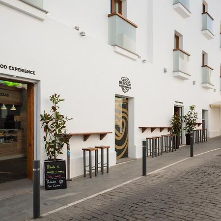 Hotel Antantie Conil De La Frontera Bagian luar foto