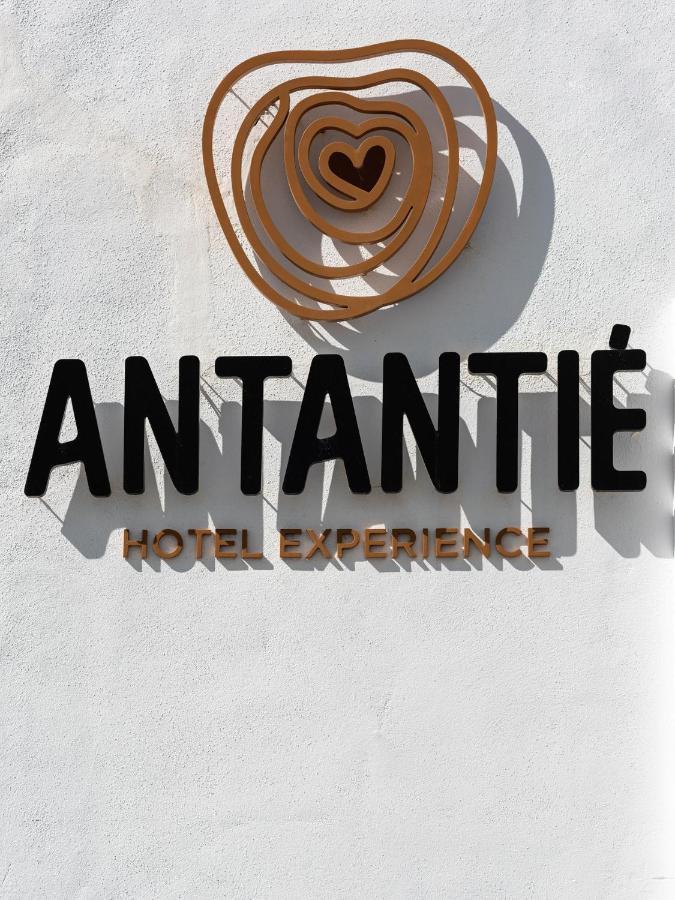 Hotel Antantie Conil De La Frontera Bagian luar foto